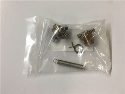 42-406-KK-PKG LEFT HAND HEAD KAM-KATCH CONVERSION GEAR / SPRING SET QTY 1 KIT FOR MODEL 2290/4280 STIK-IT TAPING MACHINE