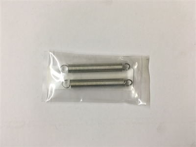 80-179-00-PKG FEED NIP ROLLER SPRING QTY ONE 2/PK. FOR MODEL 2290/4280 STIK-IT TAPING MACHINE