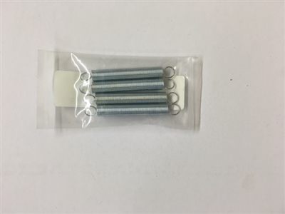 80-470-00-PKG UNWIND TENSION SPRING QTY ONE 4/PK. FOR MODEL 2290/4280 STIK-IT TAPING MACHINE