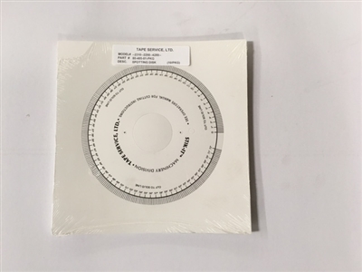 80-485-01-PKG PAPER SPOTTING DISKS QTY ONE 10/PK. FOR STIK-IT MODEL 2290 / 4280 TAPING MACHINE